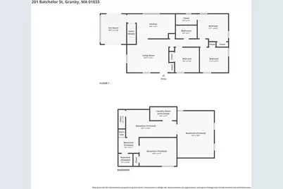 201 Batchelor St, Granby, MA 01033 - Photo 26