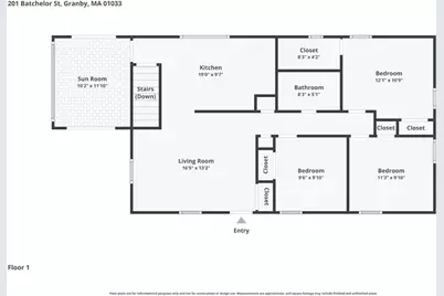201 Batchelor St, Granby, MA 01033 - Photo 24