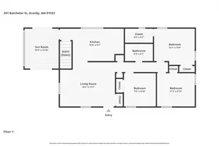 201 Batchelor St, Granby, MA 01033 - Photo 24