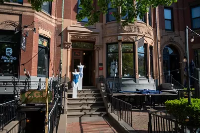 268 Newbury St #4B, Boston, MA 02116 - Photo 1