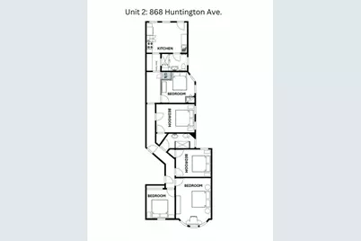 868 Huntington Ave #2, Boston, MA 02115 - Photo 12
