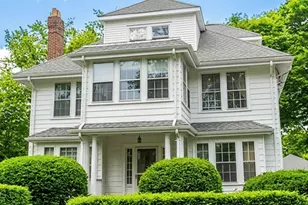 14 Hammondswood, Newton, MA 02467 - Photo 1