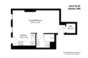 164 F St, Boston, MA 02127 - Photo 14