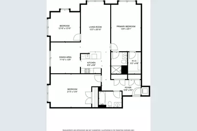 446 Belgrade Ave #408, Boston, MA 02132 - Photo 36