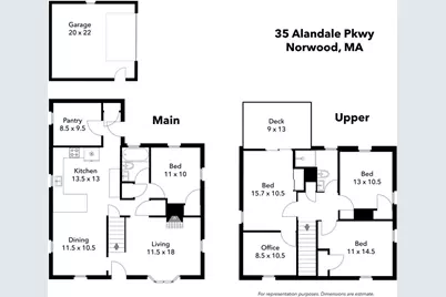 35 Alandale Pkwy, Norwood, MA 02062 - Photo 24