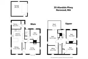 35 Alandale Pkwy, Norwood, MA 02062 - Photo 24