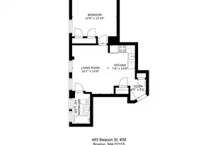 483 Beacon, Boston, MA 02115 - Photo 16