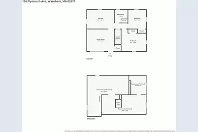 196 Plymouth Ave, Wareham, MA 02538 - Photo 42
