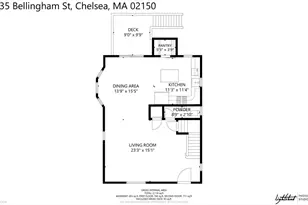 135 Bellingham St, Chelsea, MA 02150 - Photo 36