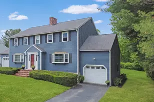 54 Brewster St, North Andover, MA 01845 - Photo 2
