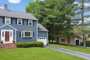 54 Brewster St, North Andover, MA 01845 - Photo 1