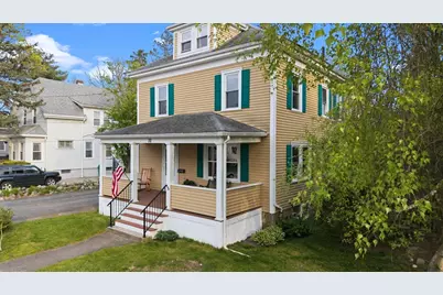 32 Milton St, New Bedford, MA 02740 - Photo 2