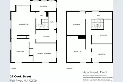 27 Cook St, Fall River, MA 02724 - Photo 36