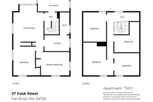 27 Cook St, Fall River, MA 02724 - Photo 36