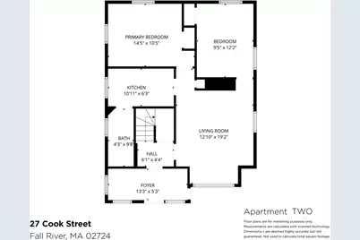 27 Cook St, Fall River, MA 02724 - Photo 20