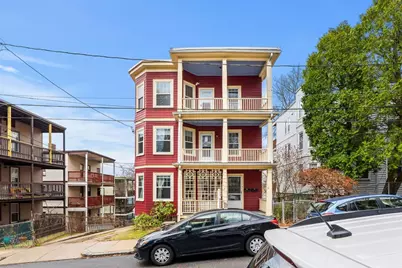 6 View South Ave #3A, Boston, MA 02130 - Photo 1