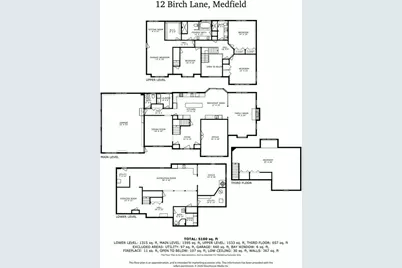 12 Birch Lane, Medfield, MA 02052 - Photo 42