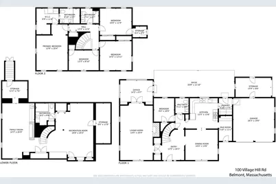 100 Village Hill Road, Belmont, MA 02478 - Photo 38