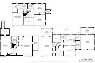 100 Village Hill Rd, Belmont, MA 02478 - Photo 38
