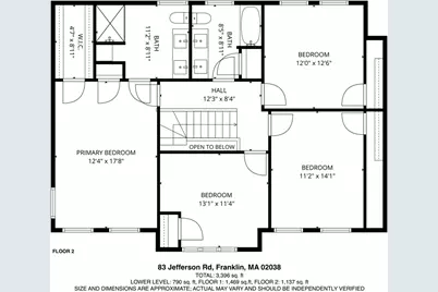 83 Jefferson Rd, Franklin, MA 02038 - Photo 32