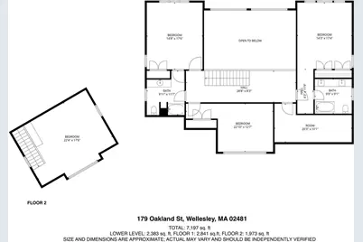 179 Oakland St, Wellesley, MA 02481 - Photo 34