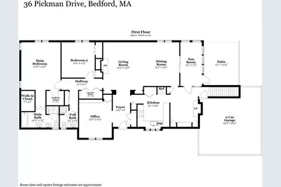36 Pickman Dr #36, Bedford, MA 01730 - Photo 38
