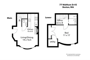 77 Waltham St, Boston, MA 02118 - Photo 12