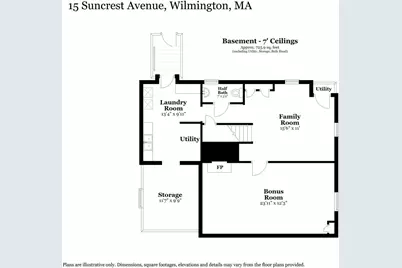 15 Suncrest Ave, Wilmington, MA 01887 - Photo 36