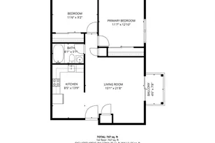 1575 Braley Rd, New Bedford, MA 02745 - Photo 4