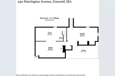 230 Harrington Ave, Concord, MA 01742 - Photo 42