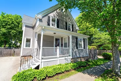 8 Lincoln Street, Manchester by the Sea, MA 01944 - Photo 1