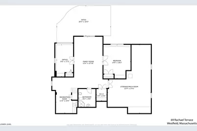 69 Rachael Terrace, Westfield, MA 01085 - Photo 42