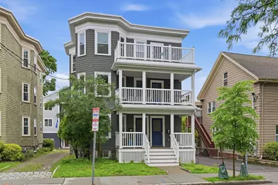 29-31 Cushing St #3, Cambridge, MA 02138 - Photo 1