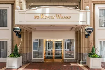 20 Rowes Wharf #505, Boston, MA 02110 - Photo 4