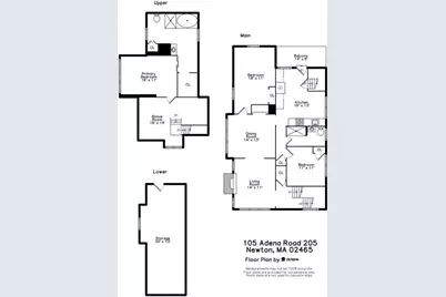 105-107 Adena Rd #105, Newton, MA 02465 - Photo 36
