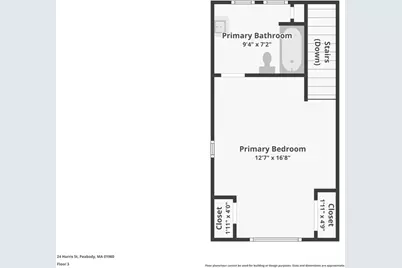 24 Harris St #A, Peabody, MA 01960 - Photo 38