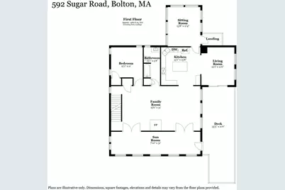 592 Sugar Rd, Bolton, MA 01740 - Photo 40