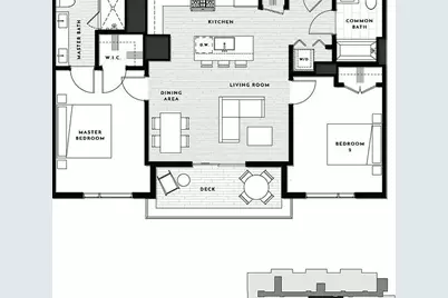 1650 Commonwealth Ave #406, Boston, MA 02135 - Photo 6