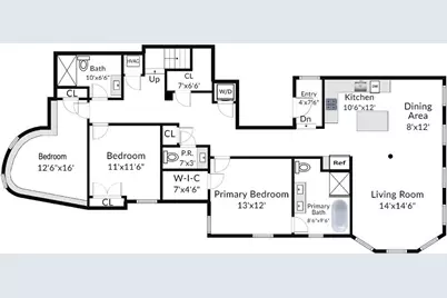 55 Addington Rd #1, Brookline, MA 02445 - Photo 16
