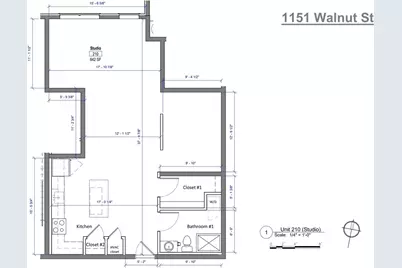 1151 Walnut #210, Newton, MA 02461 - Photo 26