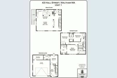 43 Hall St #1, Waltham, MA 02453 - Photo 30