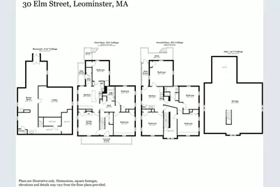 30 Elm St, Leominster, MA 01453 - Photo 40