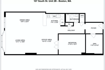 107 South Street #2B, Boston, MA 02111 - Photo 32