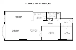 107 South St, Boston, MA 02111 - Photo 32