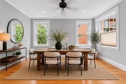125 Park St #4, Brookline, MA 02446 - Photo 4