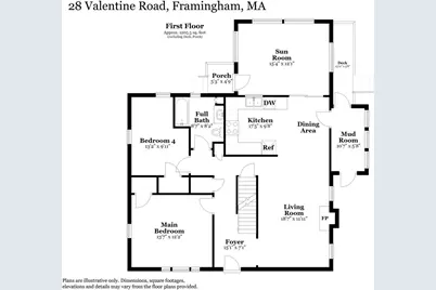 28 Valentine Rd, Framingham, MA 01702 - Photo 24