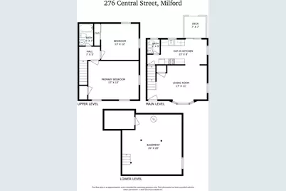 276 Central St #276, Milford, MA 01757 - Photo 34