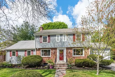 5 Sheldon Road, Newton, MA 02459 - Photo 1