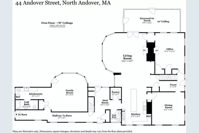 44 Andover Street, North Andover, MA 01845 - Photo 38