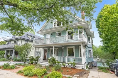 186 Pleasant Street #1, Arlington, MA 02476 - Photo 1